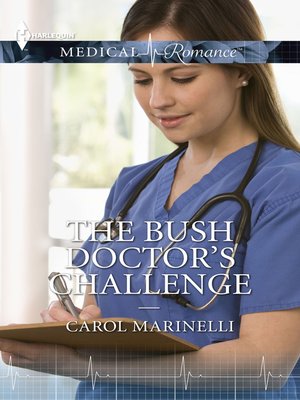 cover image of THE BUSH DOCTOR'S CHALLENGE